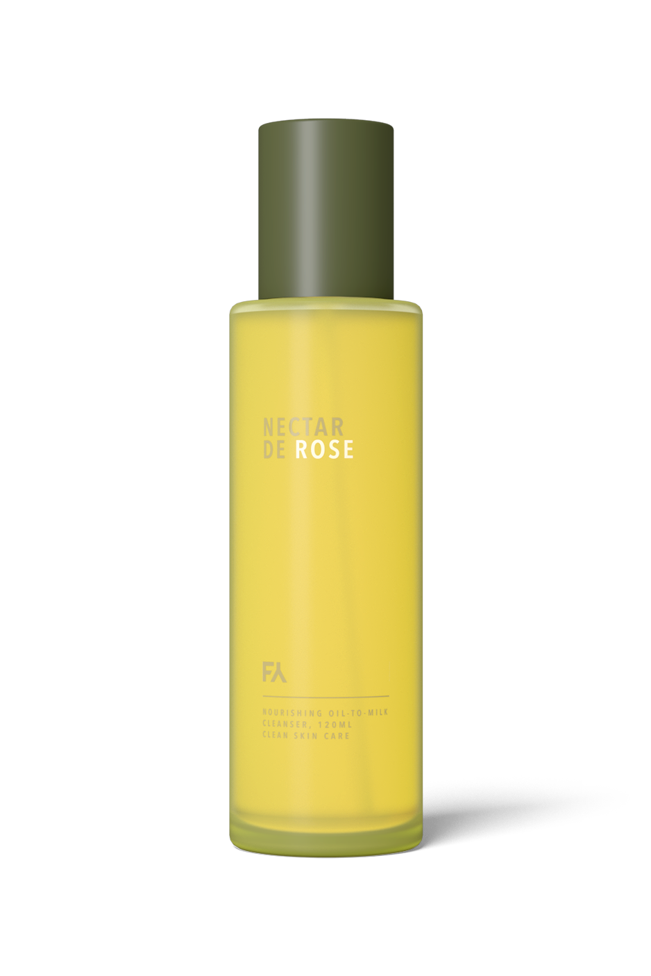 Product picture of the Nectar De Rose Nourishing Oil-to-Milk Cleanser with transparent background