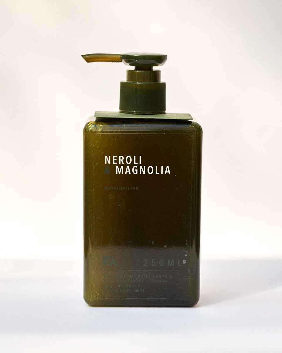 NEROLI & MAGNOLIA | Herbal Body Cleanser