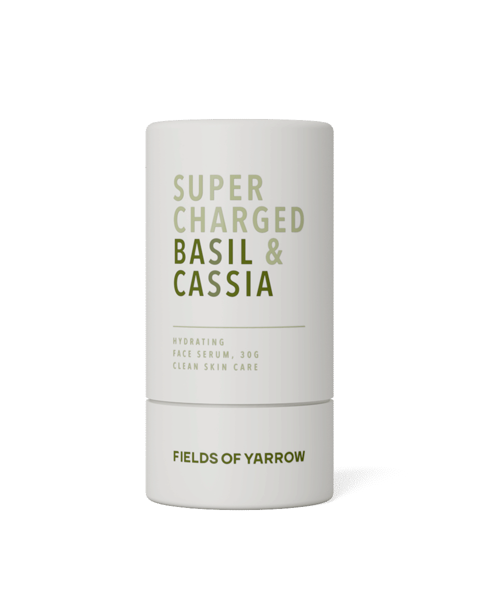 BASIL & CASSIA | Antioxidant Face Serum Stick
