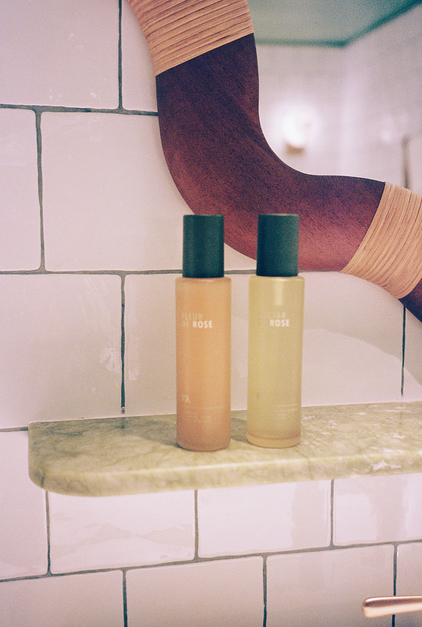 Hydrating double cleansing