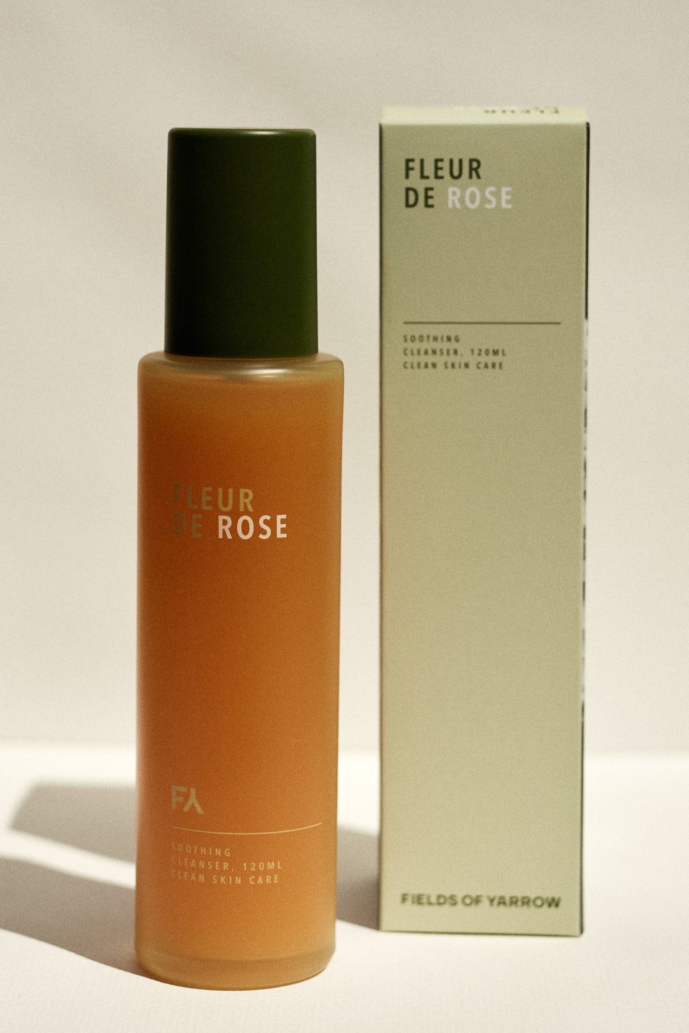 FLEUR DE ROSE | Soothing Cleanser