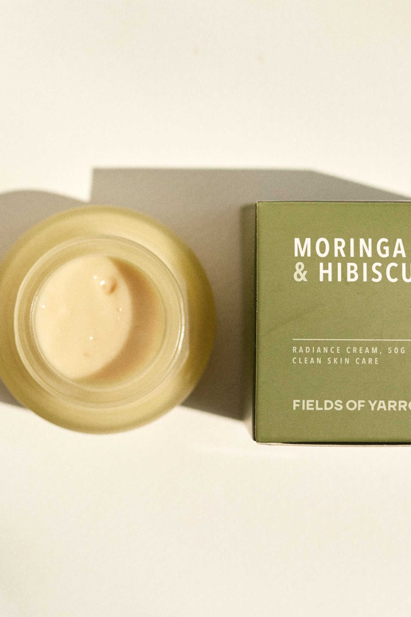 MORINGA & HIBISCUS | Radiance Cream