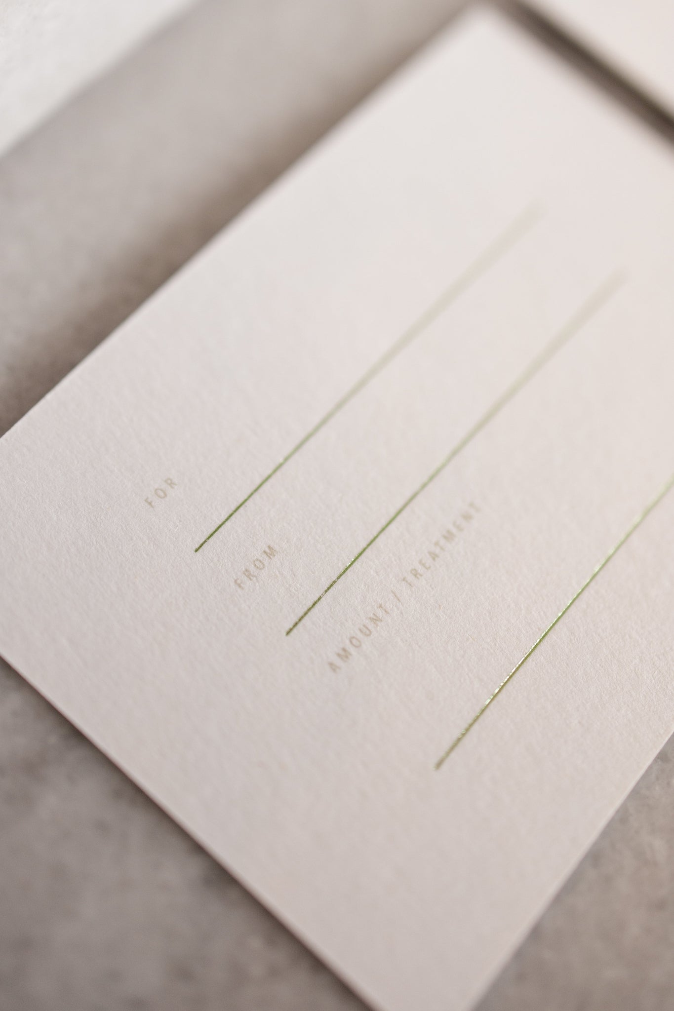 GIFT CARD