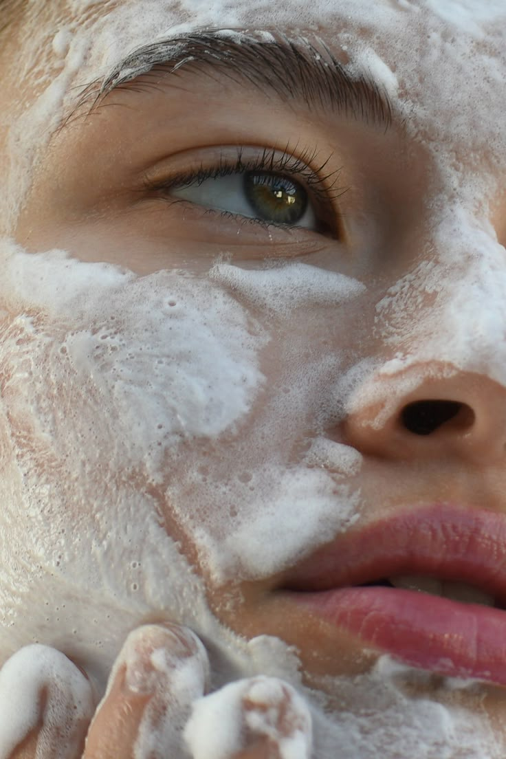 Papaya & Pineapple | Enzymatic Powder to Foam Cleanser