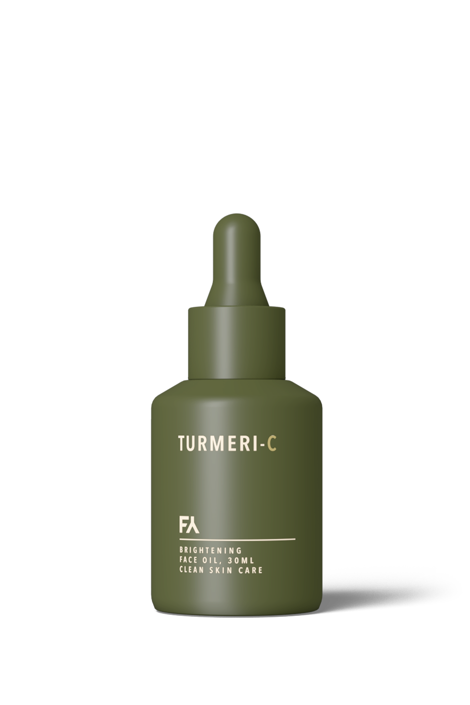 TURMERI-C  | BRIGHTENING OIL