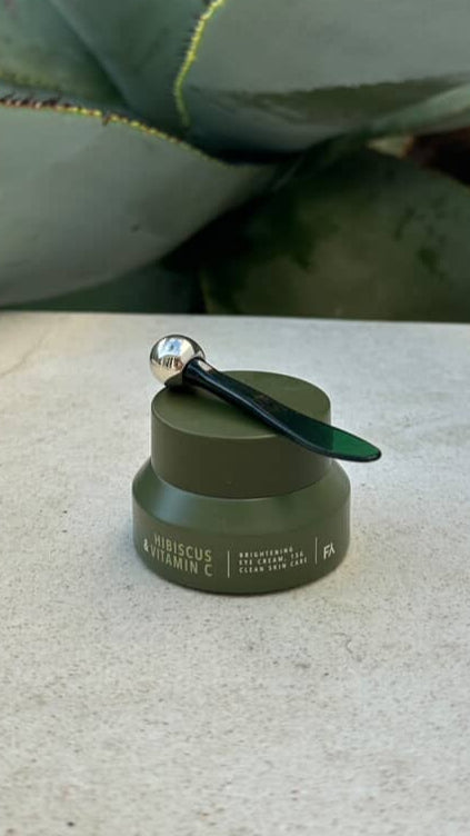 HIBISCUS & VITAMIN C | Brightening Eye Cream