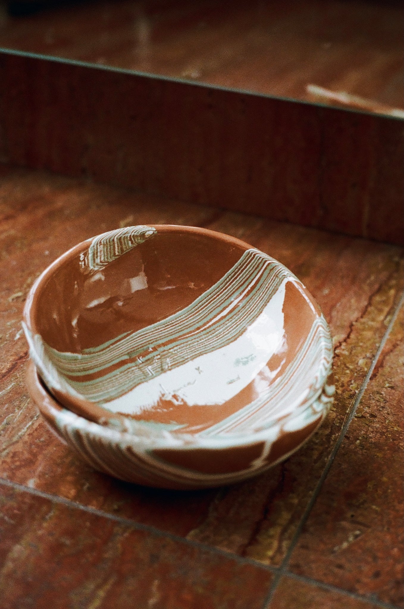 Ceramic Beauty Bowl – “Terre Mêlée” by Atelier Franca