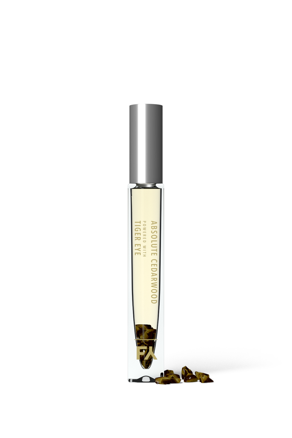 ABSOLUTE CEDARWOOD | Pulse Perfume Oil No.04
