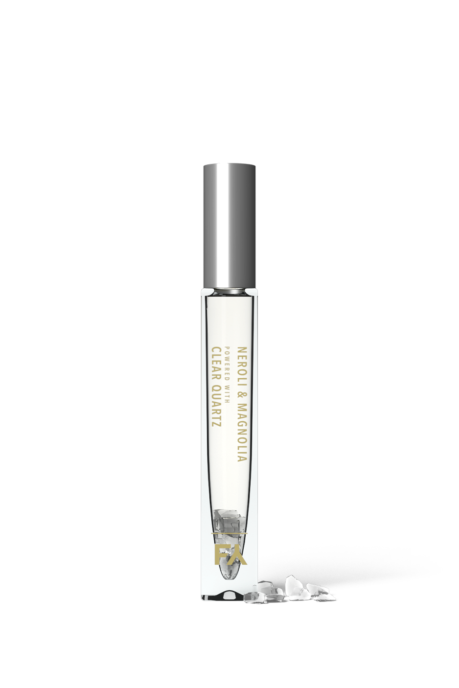 NEROLI & MAGNOLIA | Pulse Perfume Oil No.02