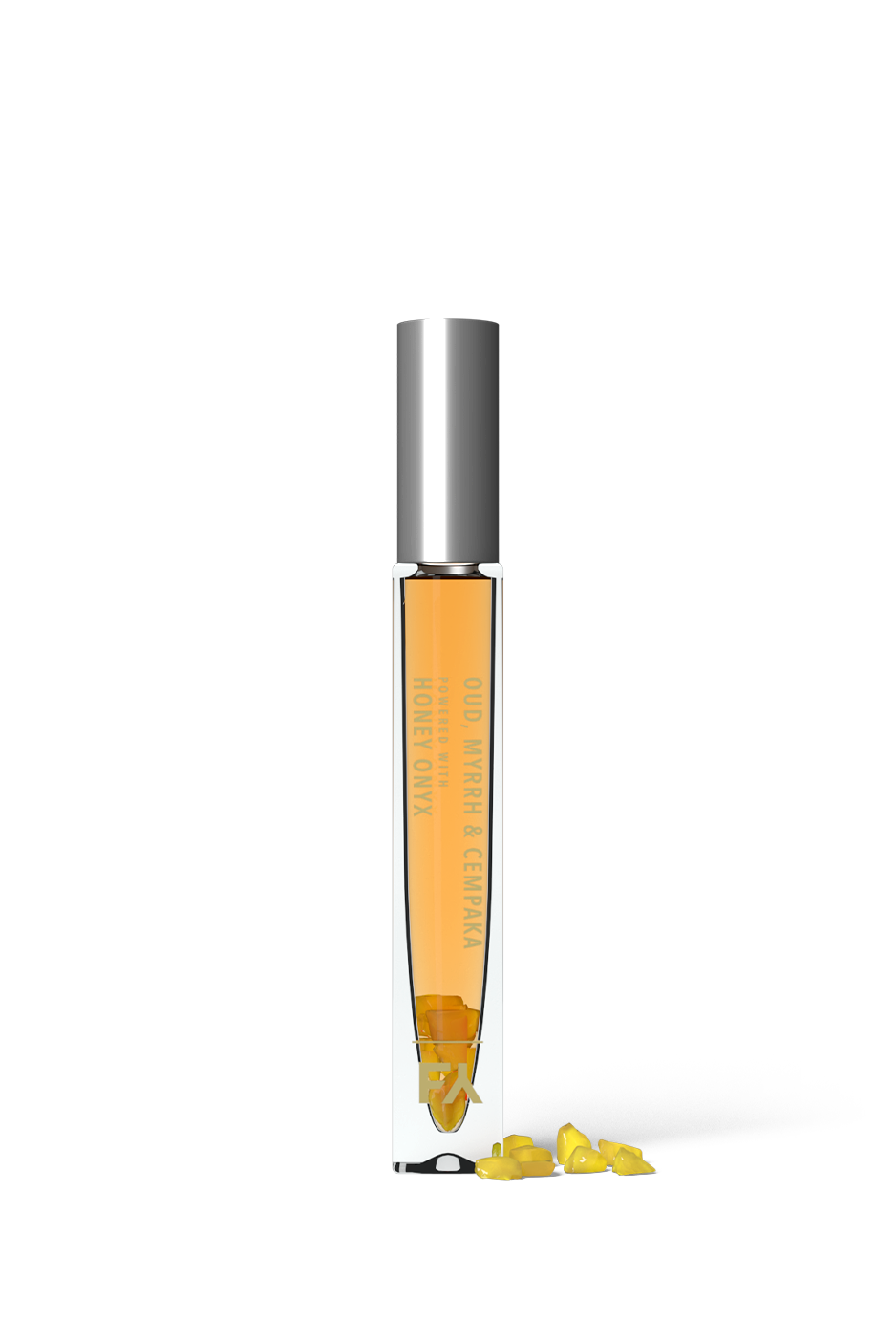 OUD MYRRH & Cempaka | Pulse Perfume Oil No.05