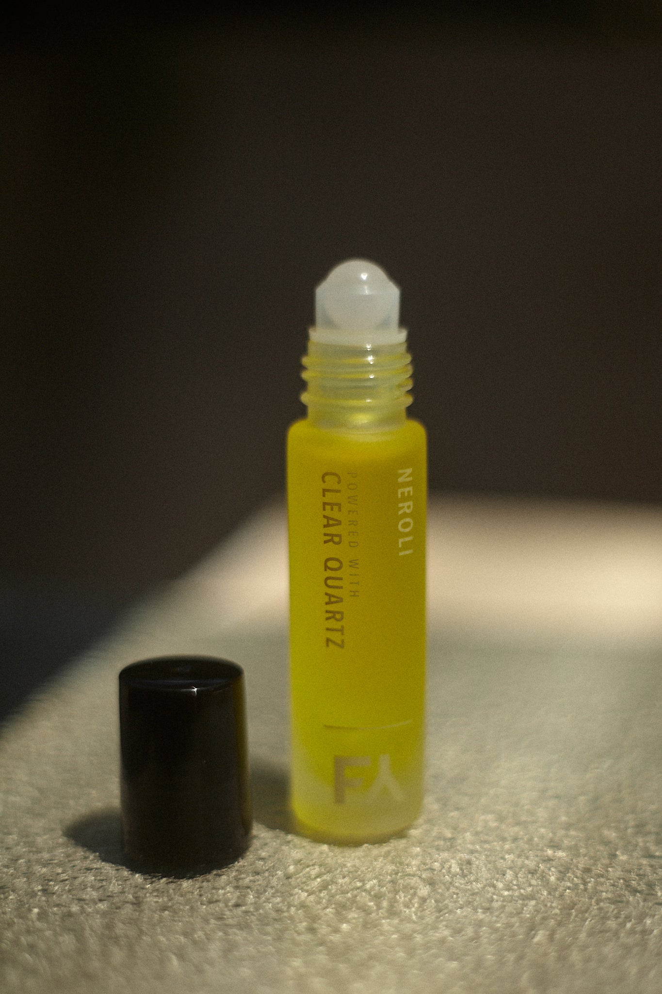 NEROLI | Pulse Parfume Oil No.02 - powered with CLEAR QUARTZ