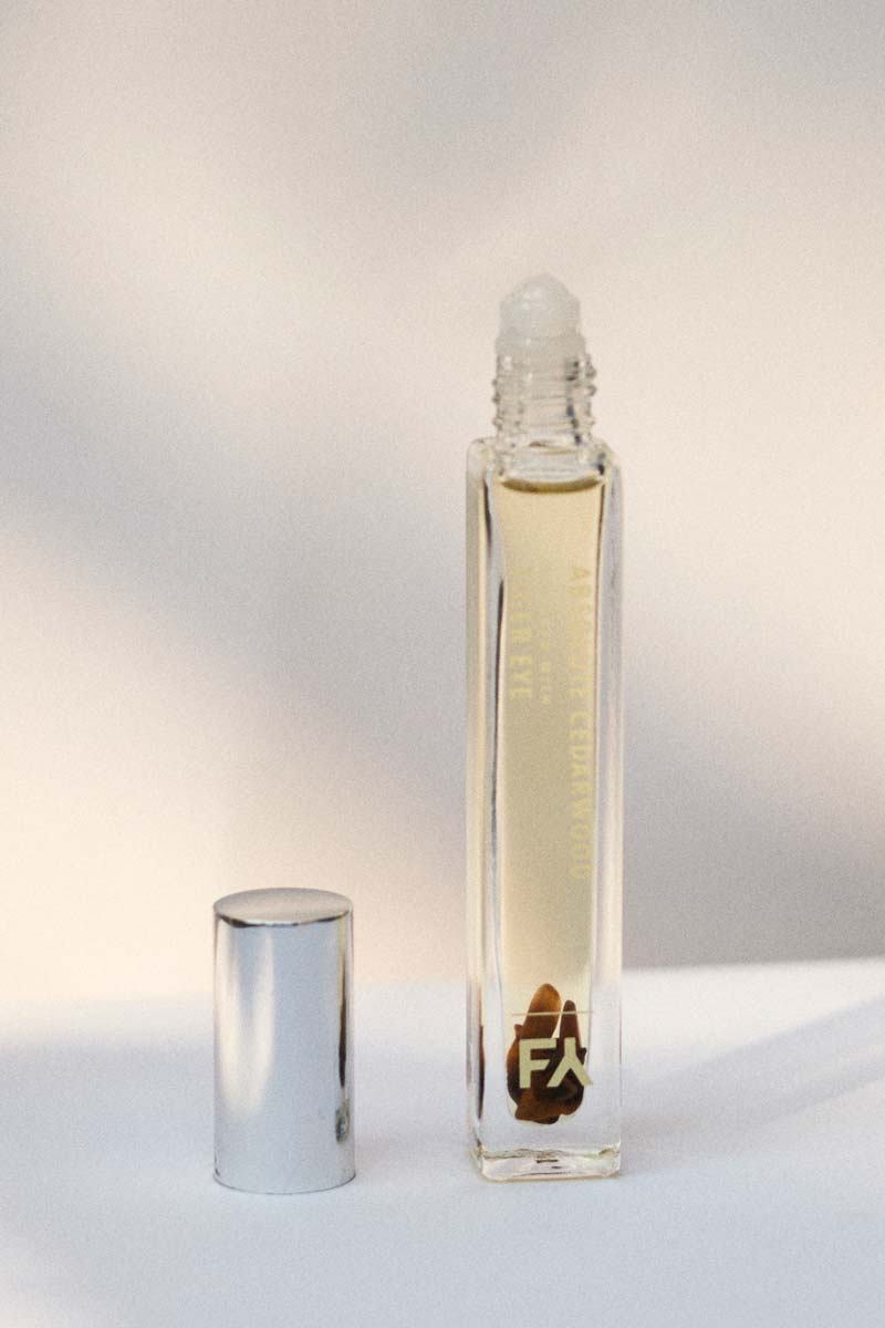 ABSOLUTE CEDARWOOD | Pulse Perfume Oil No.04