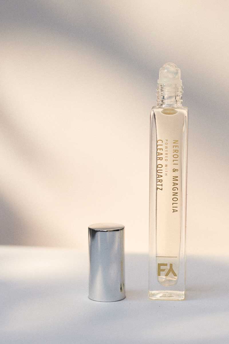 NEROLI & MAGNOLIA | Pulse Perfume Oil No.02