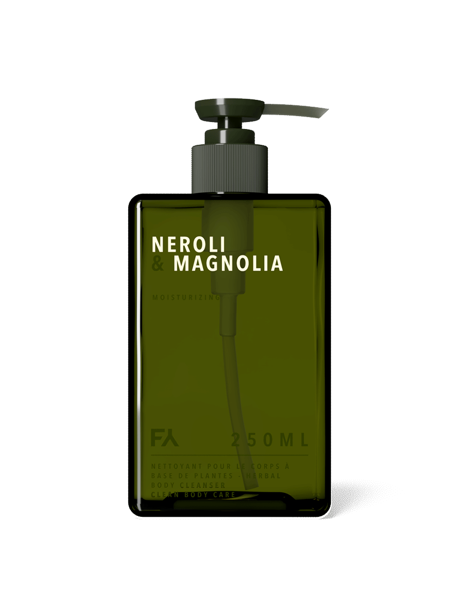 NEROLI & MAGNOLIA | Herbal Body Cleanser